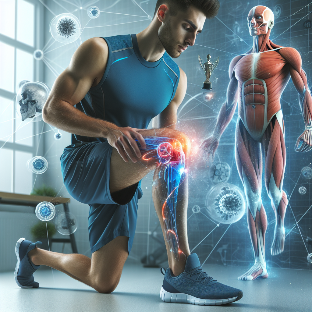 Retatrutide: il segreto per una rapida guarigione dagli infortuni sportivi