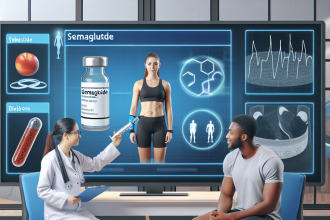 Semaglutide: una prospettiva per il controllo del diabete nei atleti