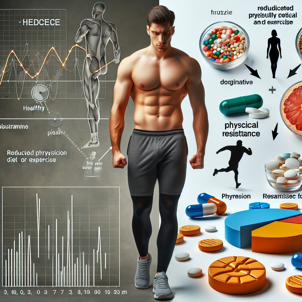 Sibutramina e resistenza fisica: quali correlazioni?