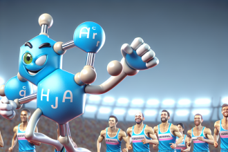 Sildenafil Citrate: un alleato per gli atleti di alto livello