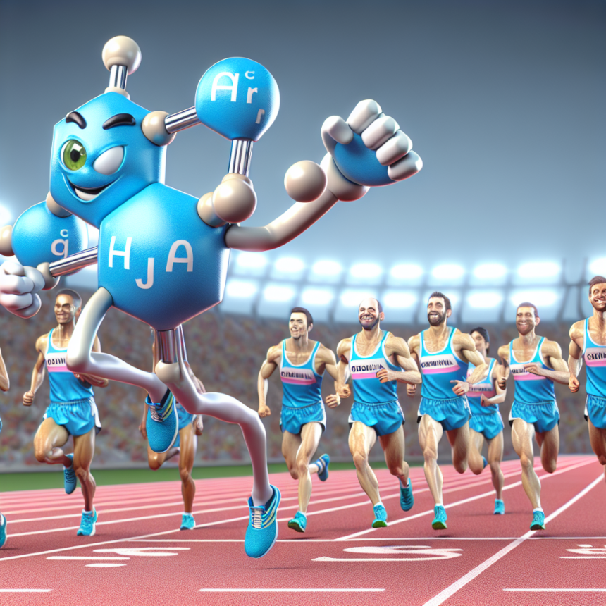 Sildenafil Citrate: un alleato per gli atleti di alto livello