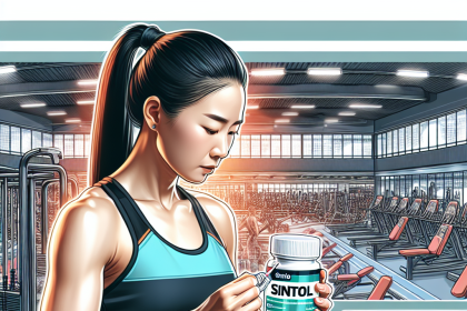 Sintol: come utilizzarlo in modo sicuro nel mondo dello sport