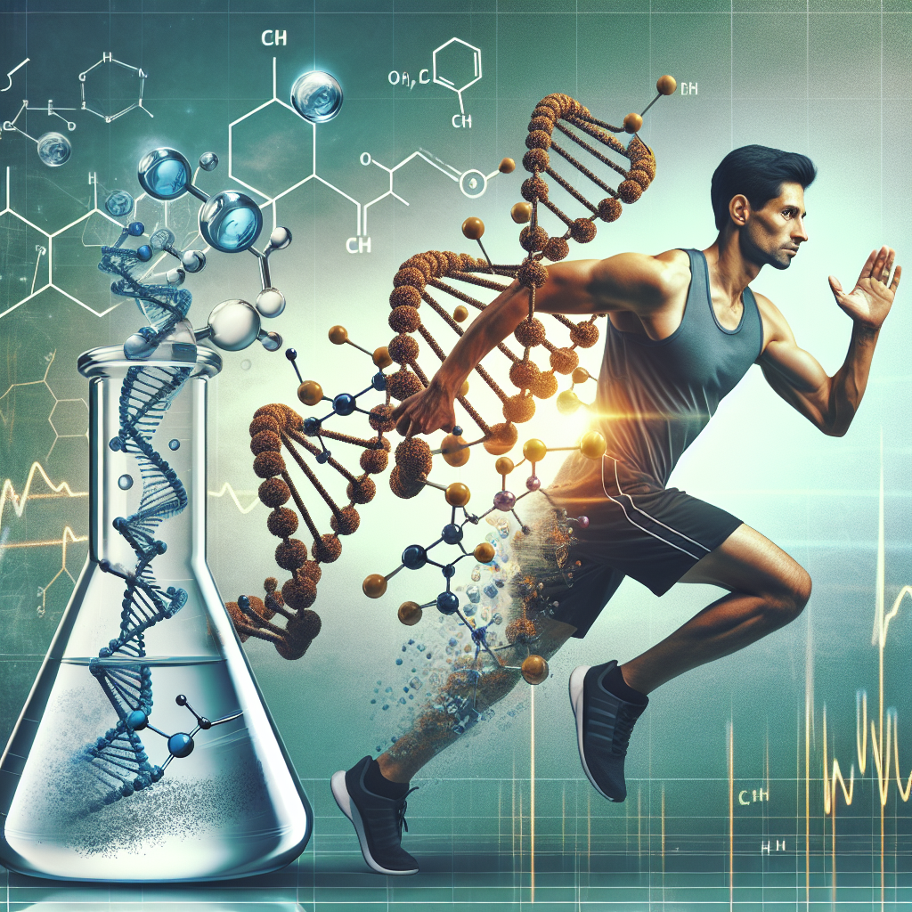 Somatropina e resistenza fisica: evidenze scientifiche