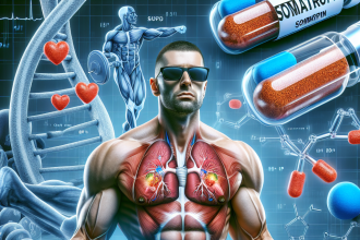 Somatropina: una sostanza dopante o un valido supporto per gli atleti?