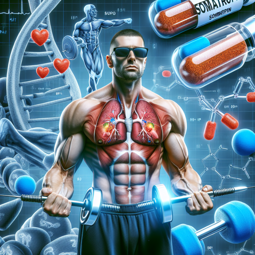 Somatropina: una sostanza dopante o un valido supporto per gli atleti?