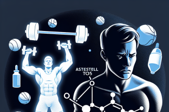 Sospensione acquosa di testosterone: un alleato o un nemico per gli sportivi?