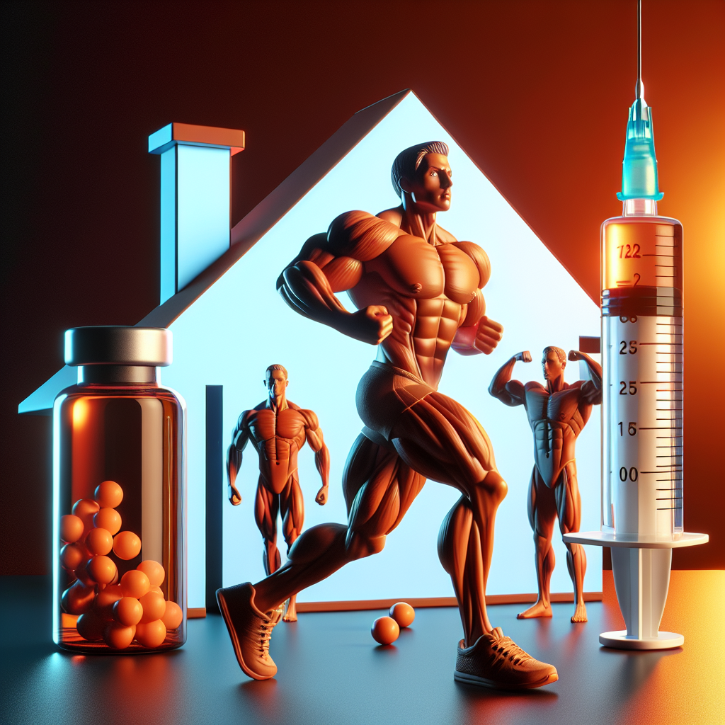 Stanozololo iniettabile: benefici e rischi per gli atleti