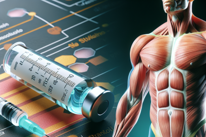 Stanozololo iniettabile e recupero muscolare post-allenamento
