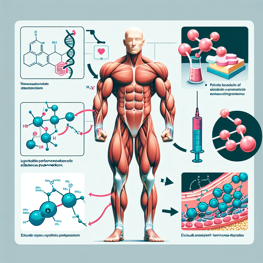 Stanozololo iniettabile e recupero muscolare post-allenamento