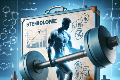 Stenbolone: il segreto degli atleti per migliorare le prestazioni