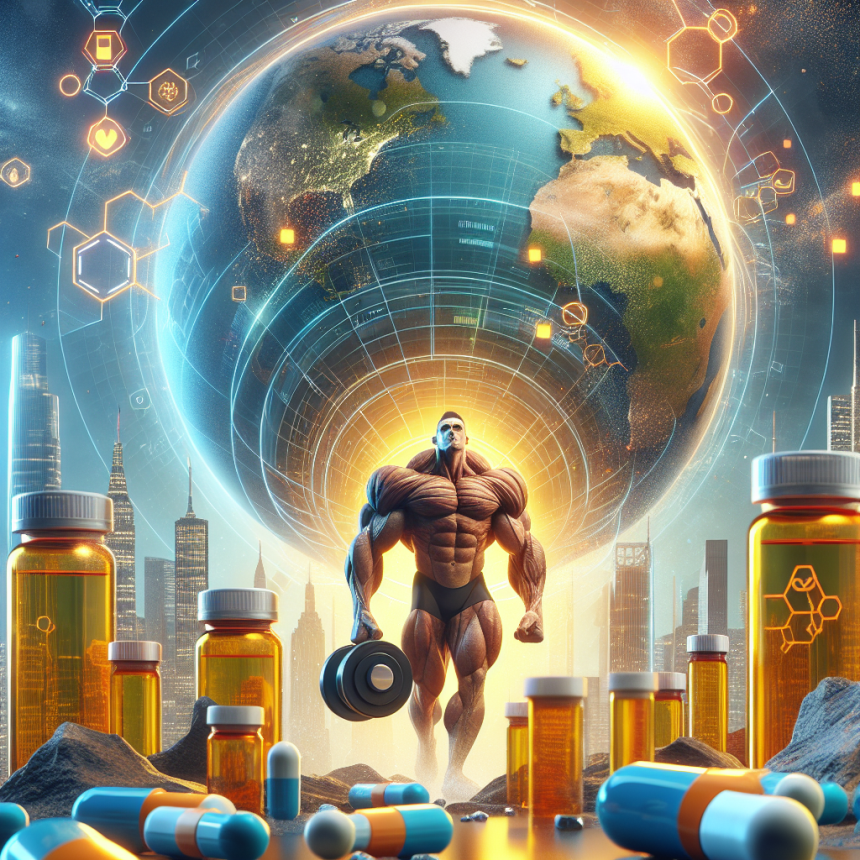 Stenbolone: la nuova frontiera della farmacologia sportiva