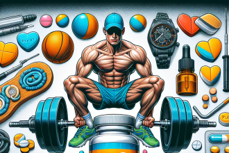 Tadalafil Citrate: un'alternativa sicura per migliorare le prestazioni atletiche