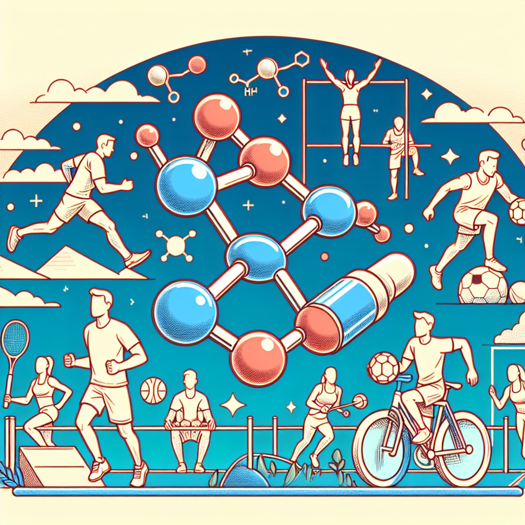 Tadalafil Citrate: un'alternativa sicura per migliorare le prestazioni atletiche