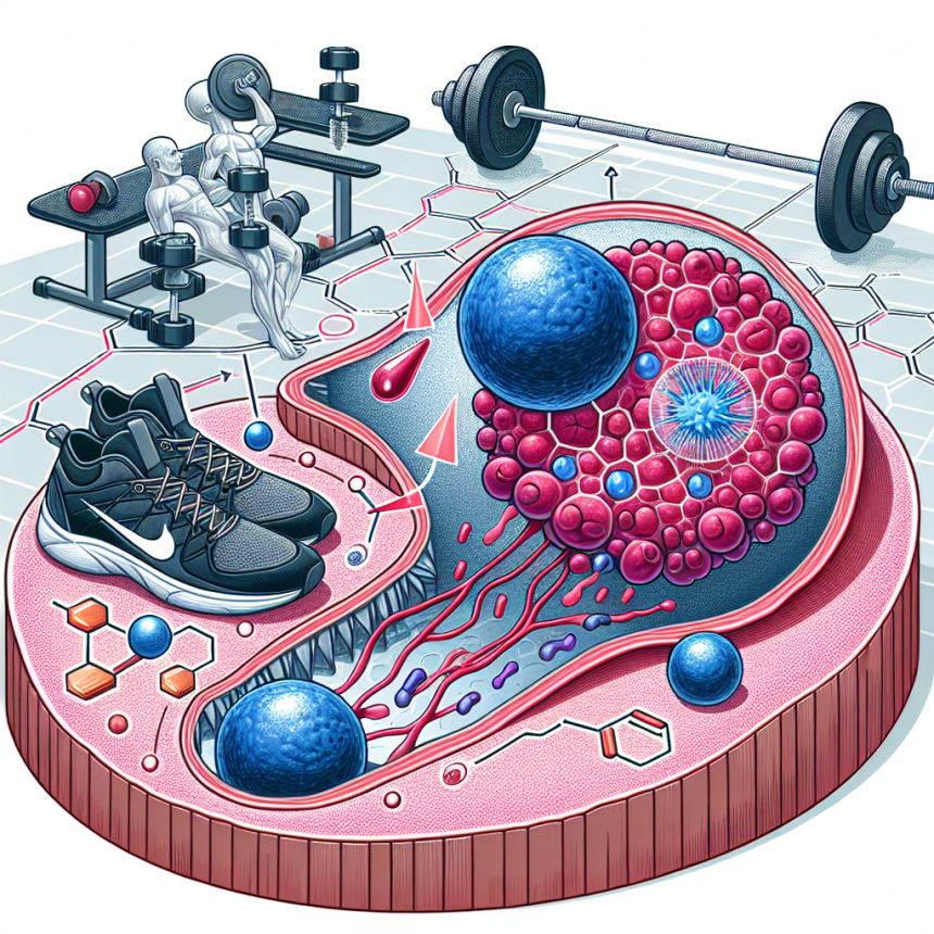 Tamoxifene e il suo impatto sul metabolismo durante l'esercizio fisico