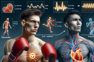 Telmisartan: effetti collaterali e precauzioni per gli atleti