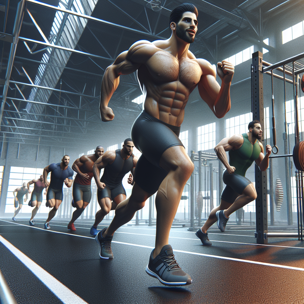 Telmisartan: un alleato per gli atleti