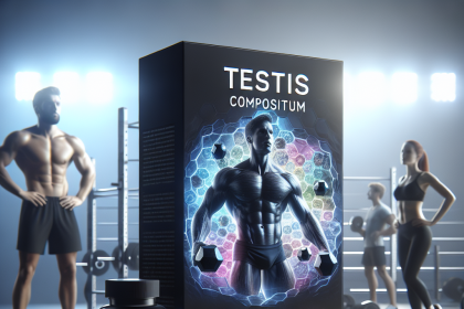 Testis Compositum: un integratore innovativo per gli atleti