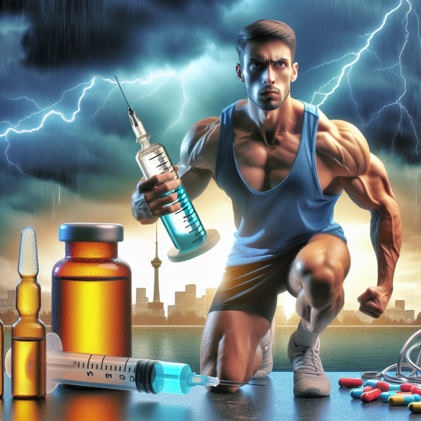 Testosterone e doping nello sport: un rischio da non sottovalutare