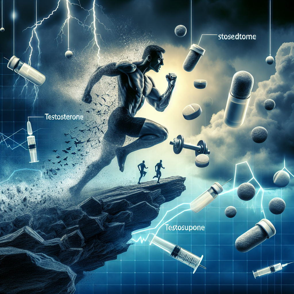 Testosterone e doping nello sport: un rischio da non sottovalutare