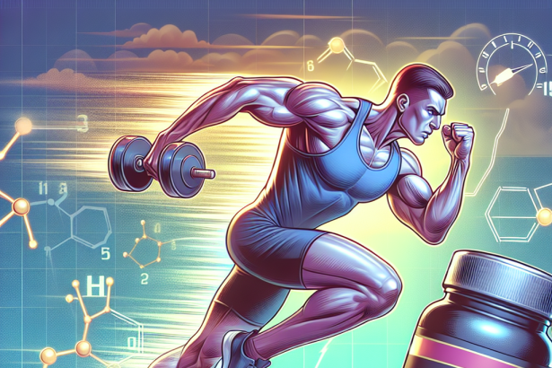 Come il Trestolone enantato influisce sulle prestazioni atletiche