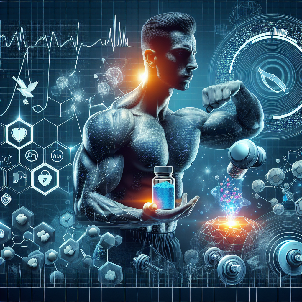 Come il Trestolone enantato influisce sulle prestazioni atletiche