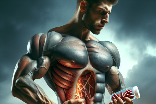 Gli effetti a lungo termine del Trenbolone acetato sull'organismo degli sportivi