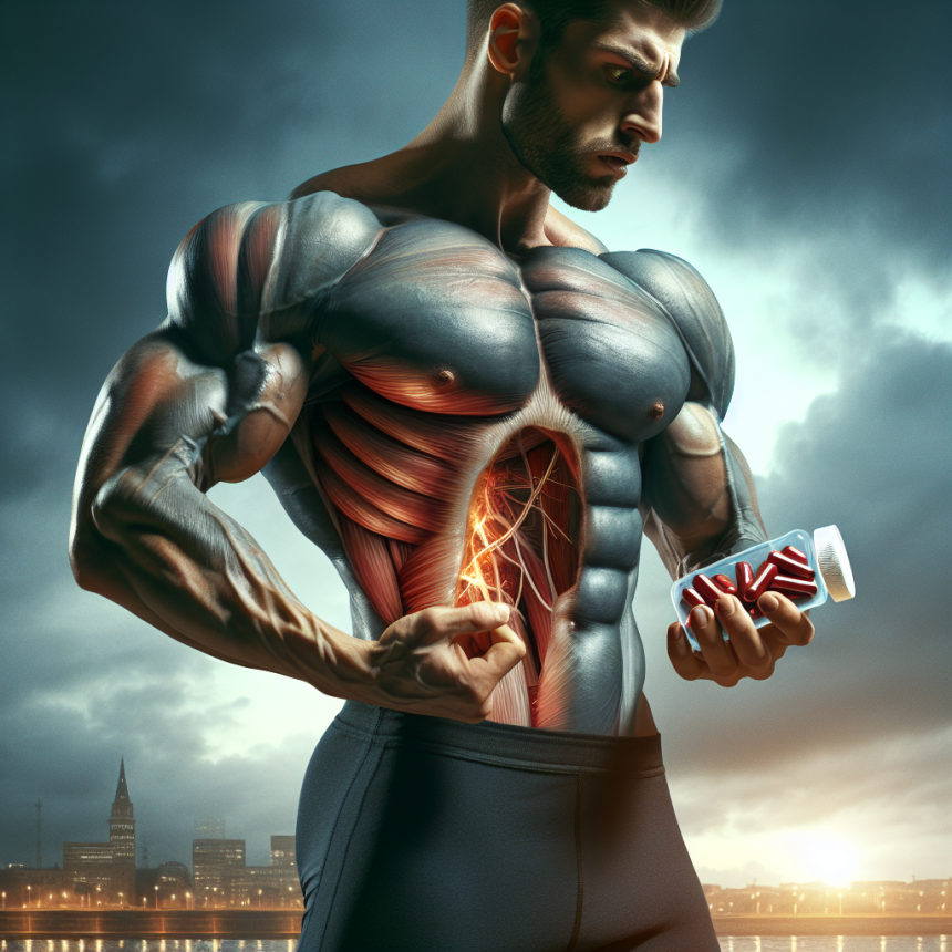 Gli effetti a lungo termine del Trenbolone acetato sull'organismo degli sportivi