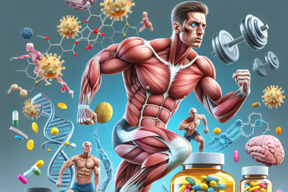 Gli effetti collaterali del Trenbolone enantato negli atleti