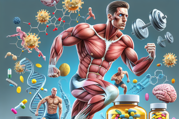 Gli effetti collaterali del Trenbolone enantato negli atleti