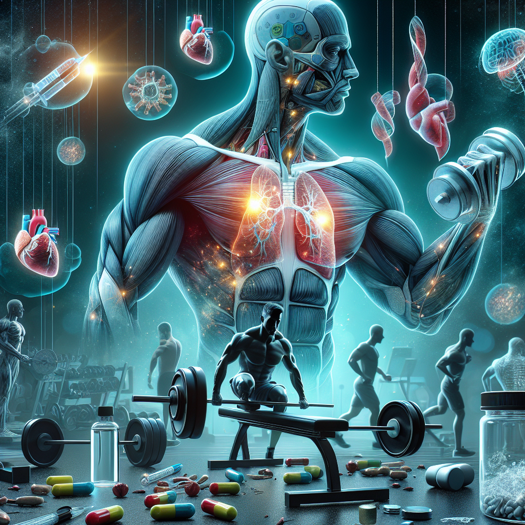 Gli effetti collaterali del Trenbolone enantato negli atleti