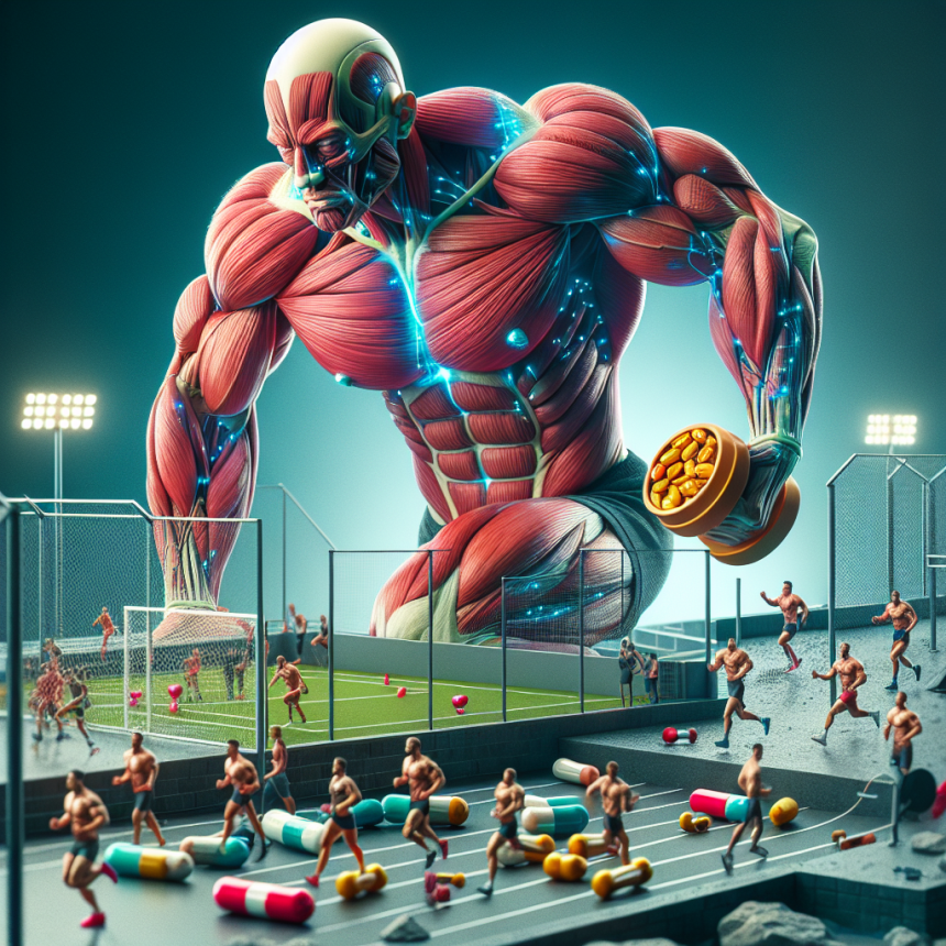 Gli effetti collaterali della Turinabol nell'uso sportivo