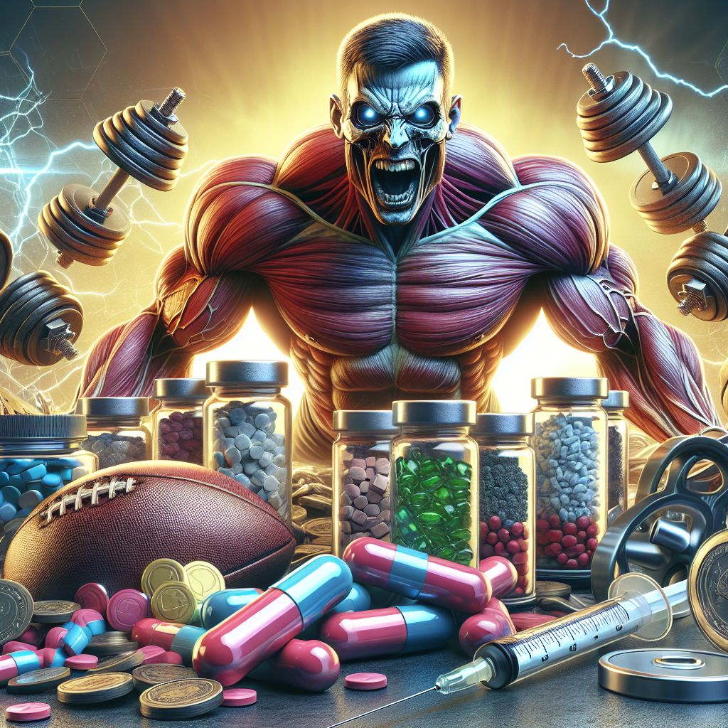 Gli effetti collaterali della Turinabol nell'uso sportivo