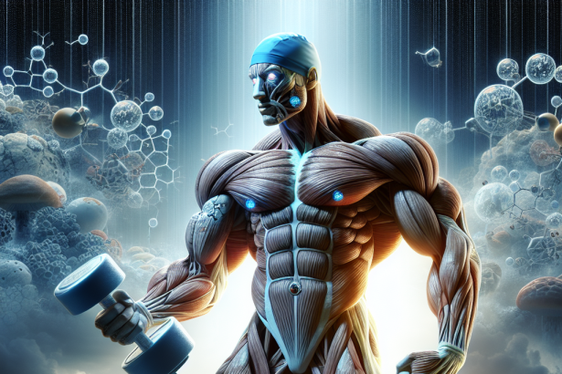 Gli effetti del Trenbolone enantato sull'ipertrofia muscolare