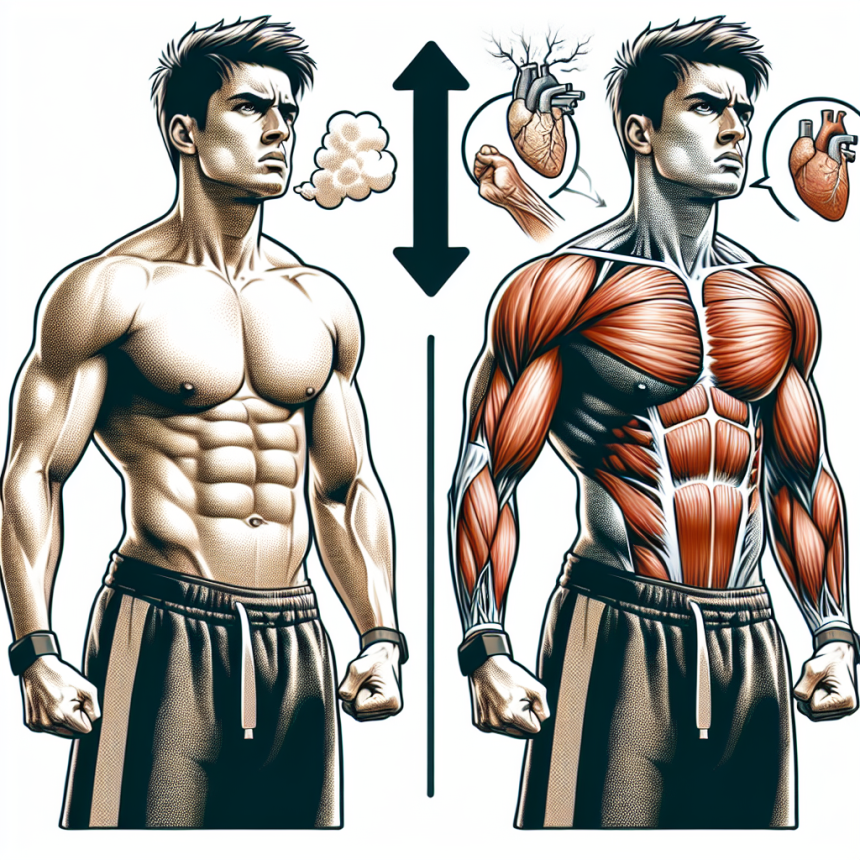 Gli effetti del Trenbolone sul recupero muscolare post-allenamento