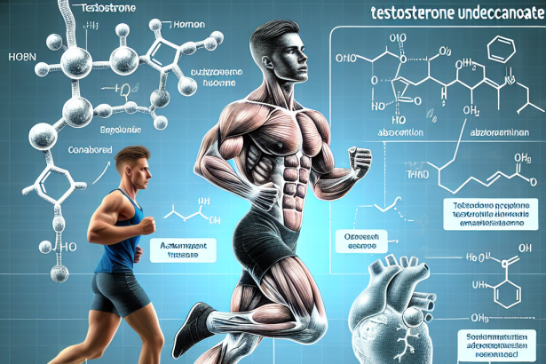 Gli effetti positivi del Testosterone Undecanoato nello sport