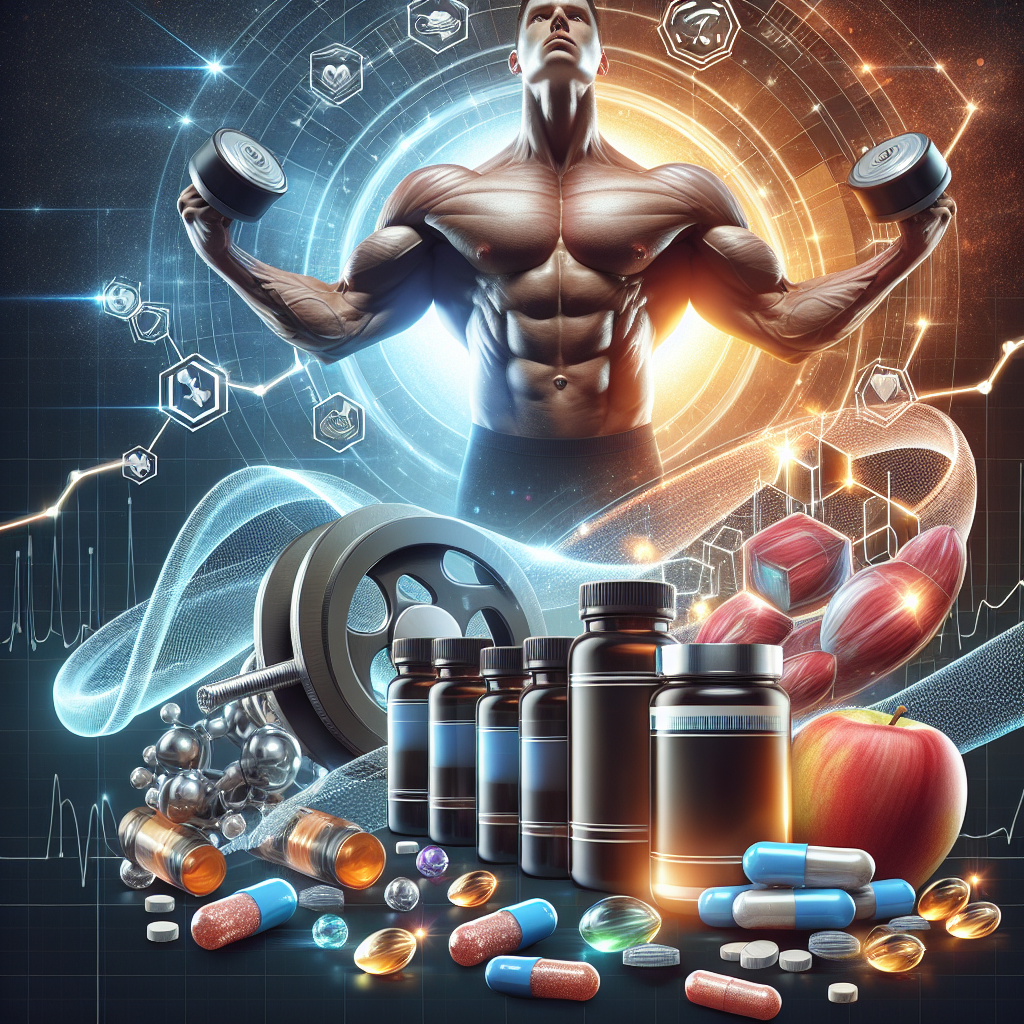 Gli effetti positivi del Testosterone Undecanoato nello sport