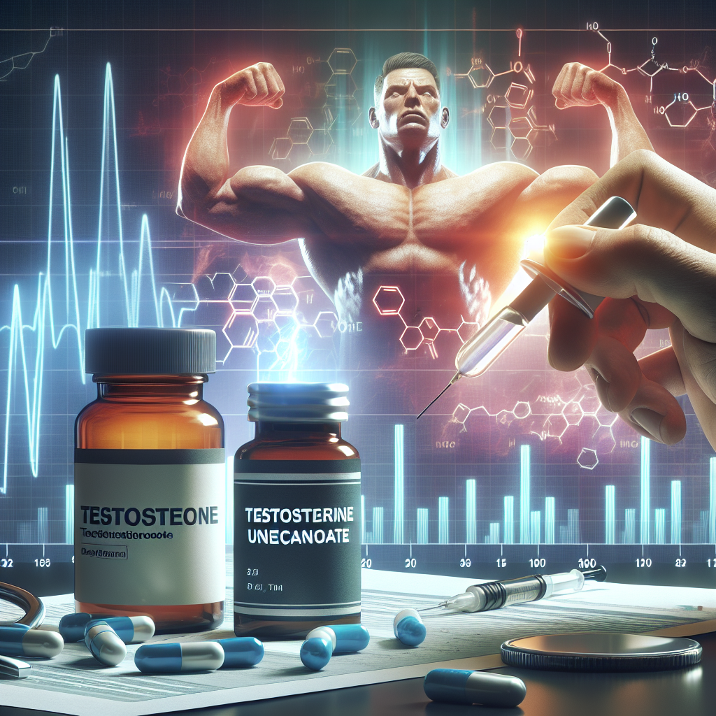 Gli impatti del testosterone undecanoato sulla performance atletica