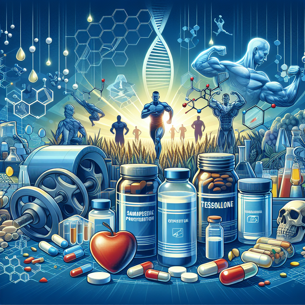 Il ruolo del Trestolone nella performance sportiva: analisi e prospettive