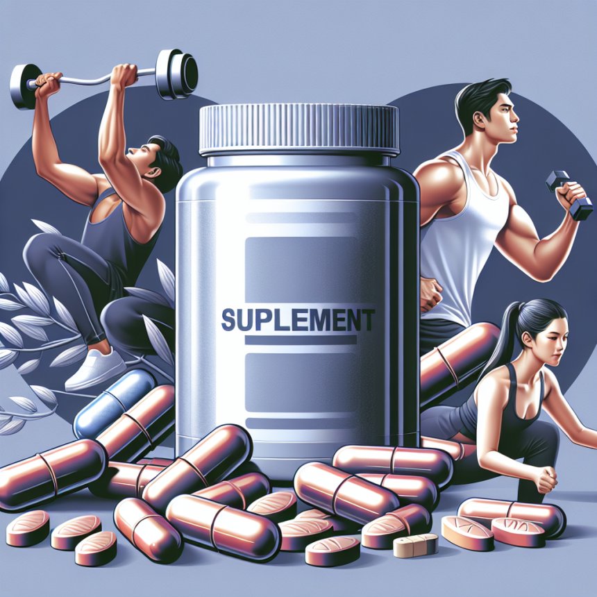 Il Viagra come integratore per migliorare le performance fisiche