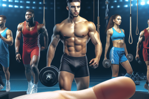 Il Viagra come potenziale aiuto per il recupero muscolare degli atleti