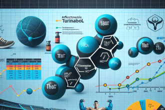 L'efficacia del Turinabol iniettabile nello sport: uno studio approfondito