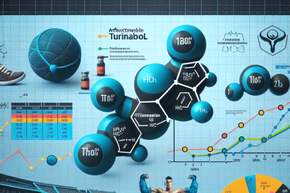L'efficacia del Turinabol iniettabile nello sport: uno studio approfondito