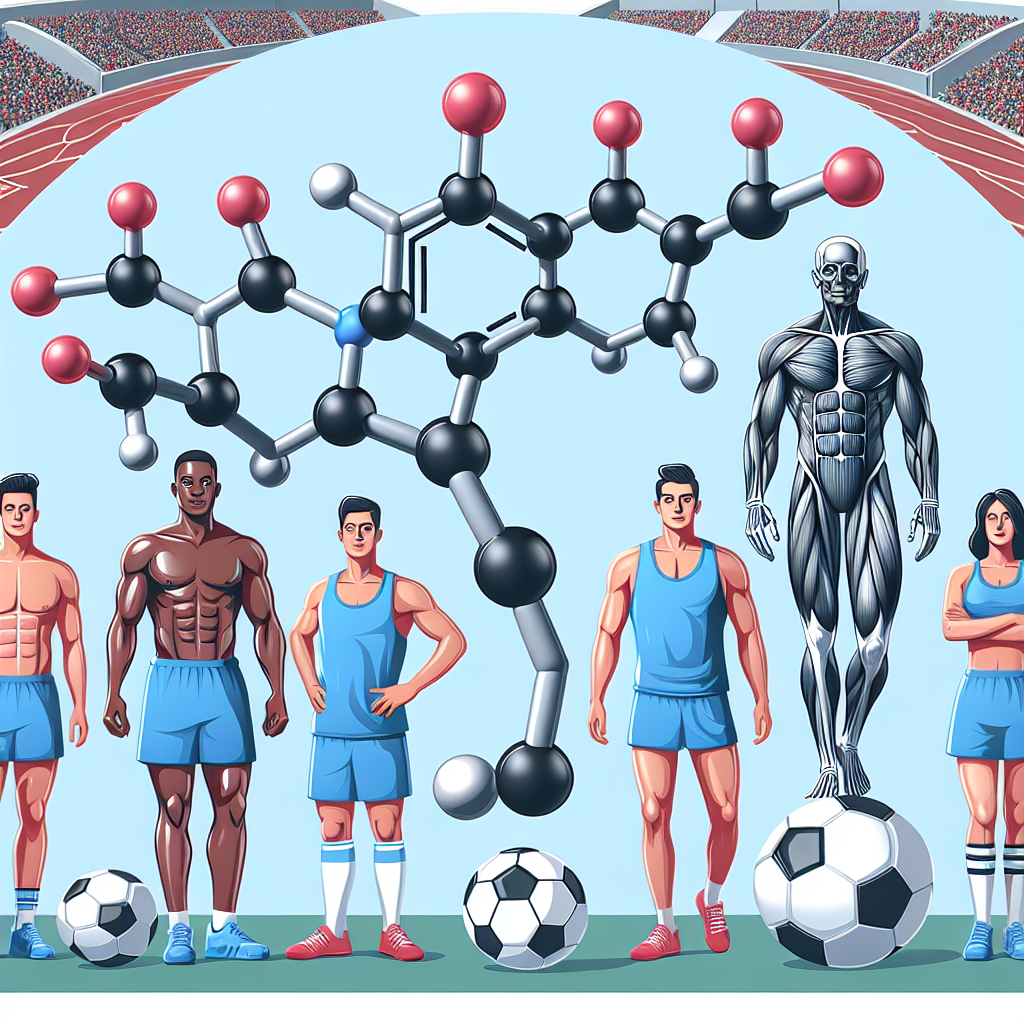 L'importanza del Testosterone fenilpropionato nella farmacologia sportiva
