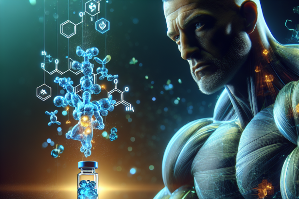 L'uso del Trenbolone mix nel bodybuilding: benefici e rischi per la salute