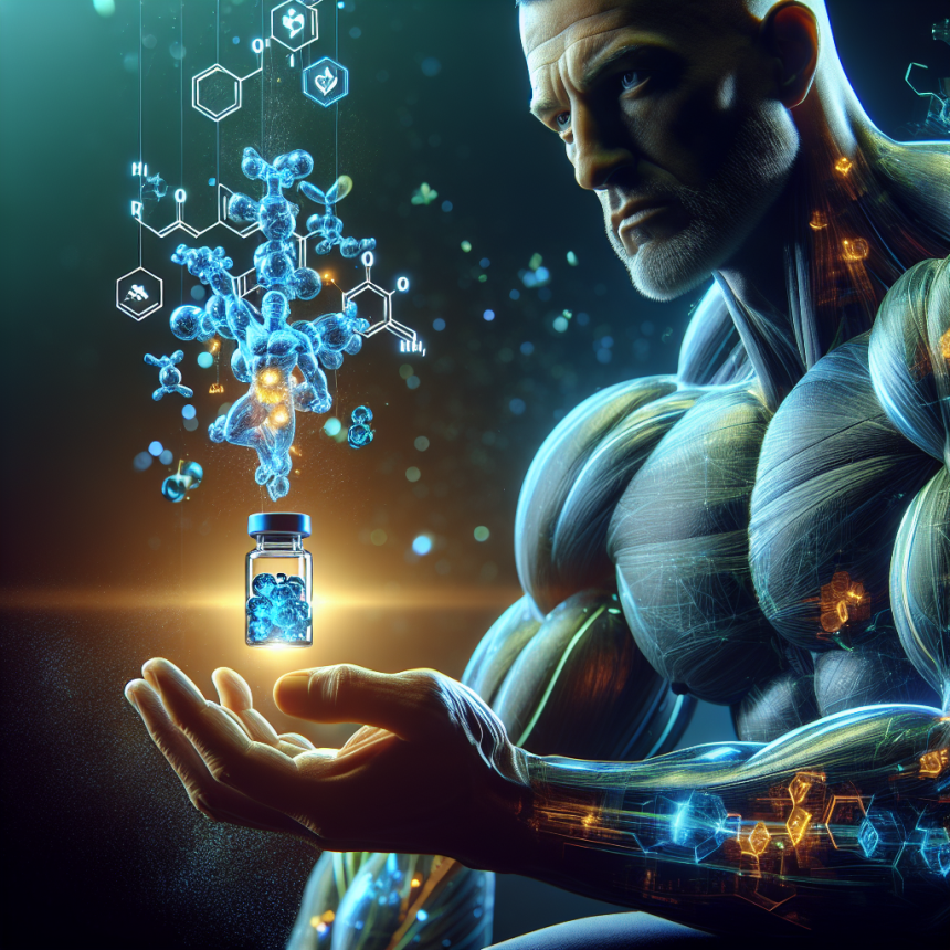 L'uso del Trenbolone mix nel bodybuilding: benefici e rischi per la salute