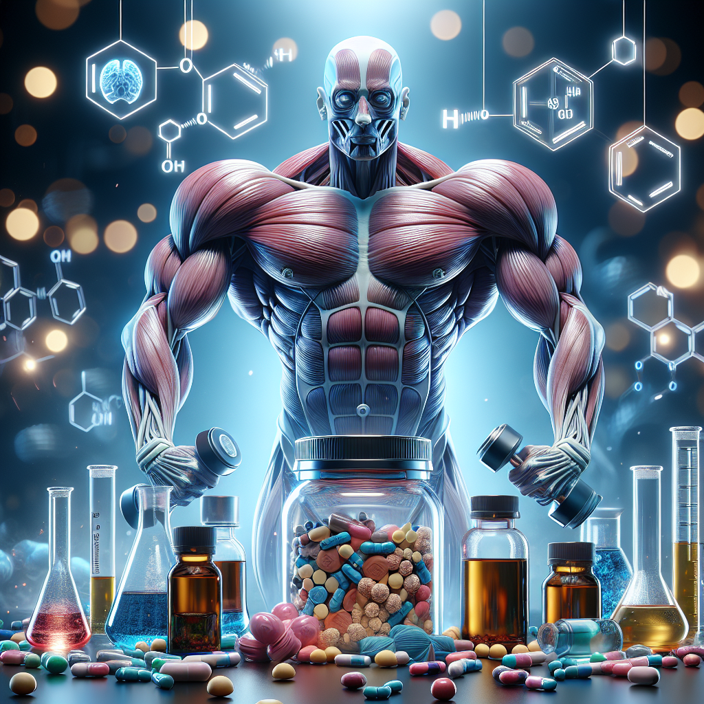 L'uso del Trenbolone mix nel bodybuilding: benefici e rischi per la salute