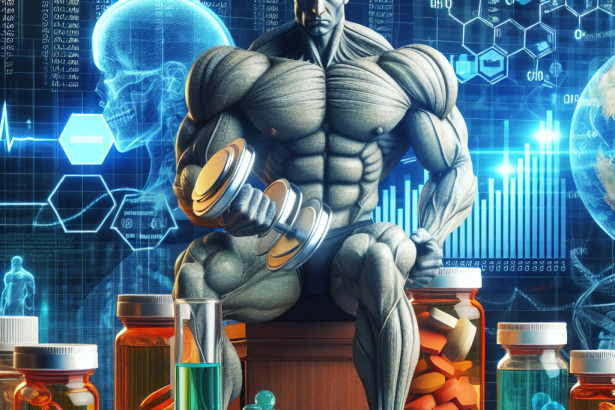 L'uso del Trenbolone tra gli atleti professionisti: implicazioni etiche e legali