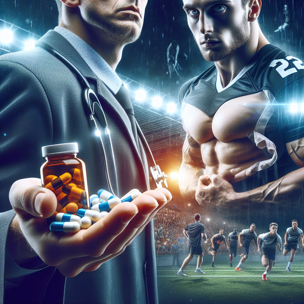 L'uso del Trenbolone tra gli atleti professionisti: implicazioni etiche e legali