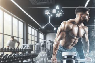 L'uso di Trenbolone nel bodybuilding e nel fitness