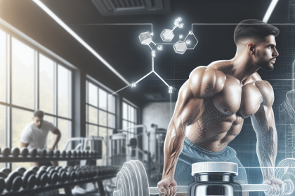 L'uso di Trenbolone nel bodybuilding e nel fitness